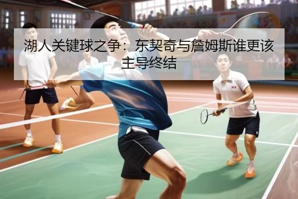 湖人关键球之争：东契奇与詹姆斯谁更该主导终结